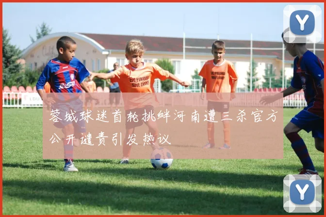 蓉城球迷首轮挑衅河南遭三杀官方公开谴责引发热议
